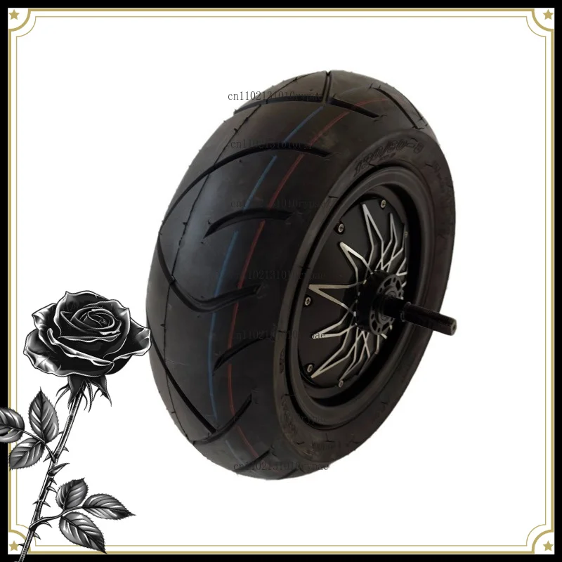 14-inch ProMax hub motor, 72V/120V, 8000W electric scooter motor