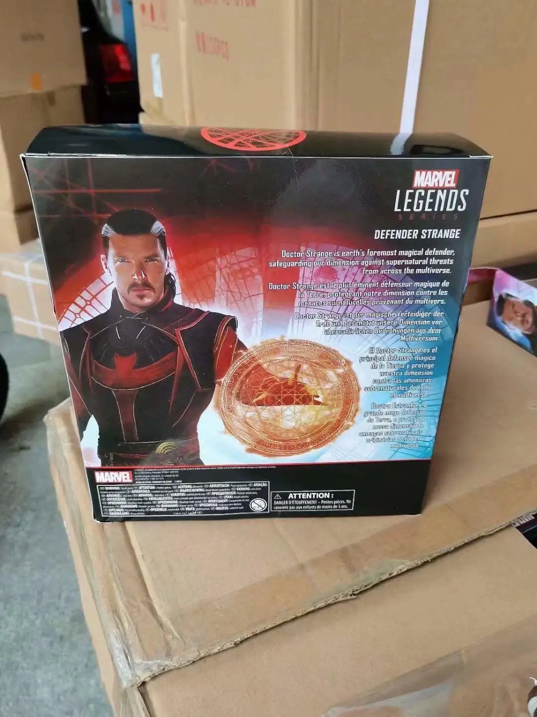 15cm 닥터 스트레인지 영화 피규어 움직이는 고대 액션 피규어 스태츄 모델 인형 컬렉션 장난감 선물