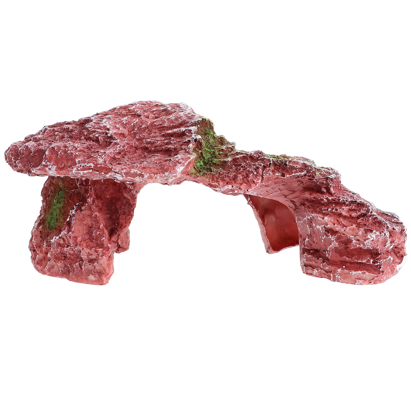 

Large Resin Extra Large Fish Decor Tank Rocks Climbing Reptile Platform Aquarium Basking Platform Turtle Tank Accessories
