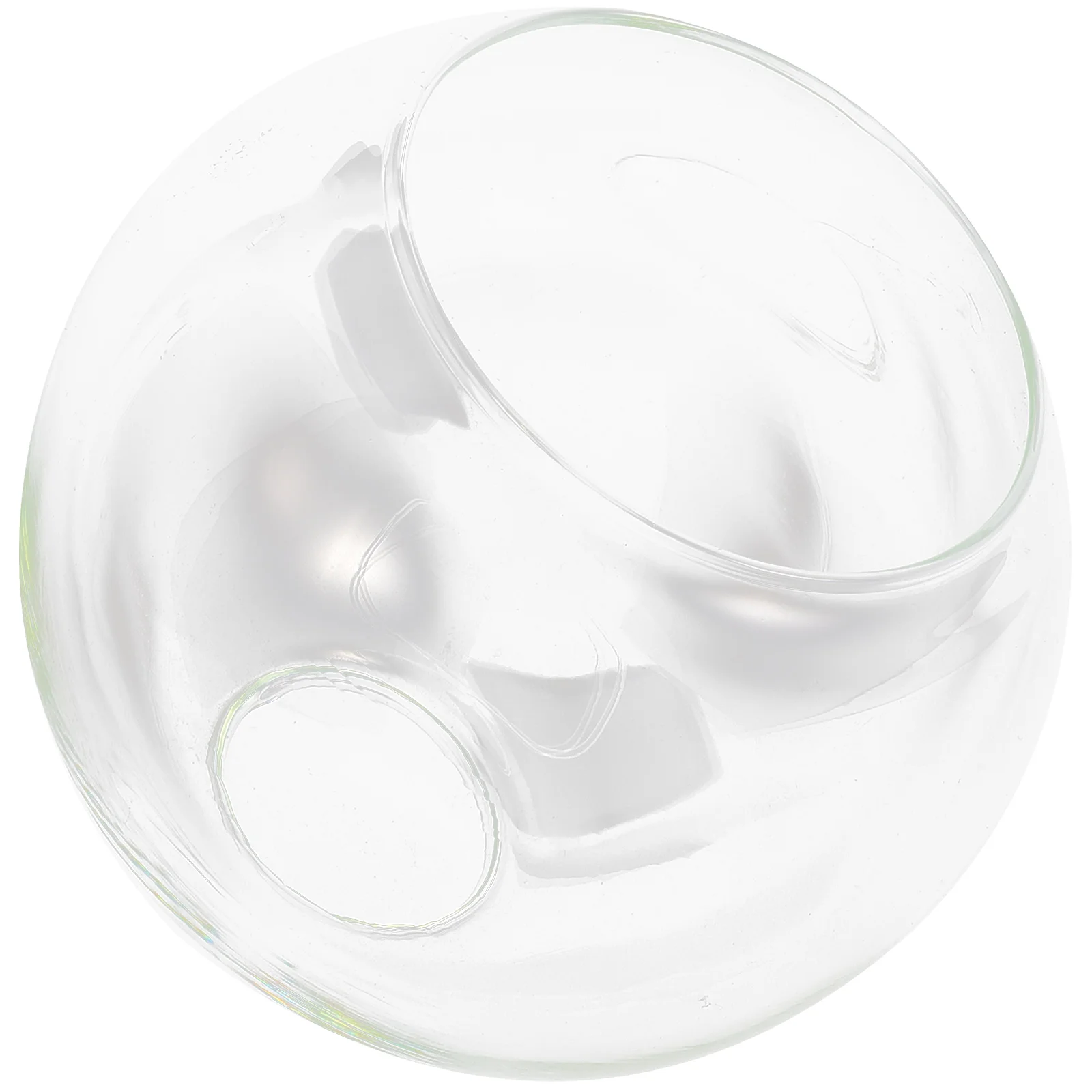 Lamp Shades Ceiling Spherical Glass Lampshade Planet Earth Replacement Fan Overhead Light