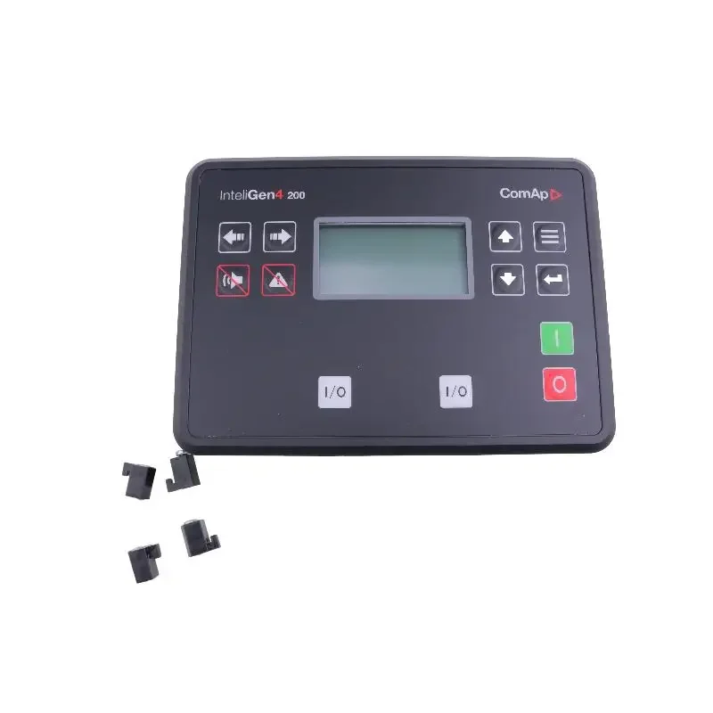 

Genset Controller IG4200 for Machinery Repair Shops, Construction works