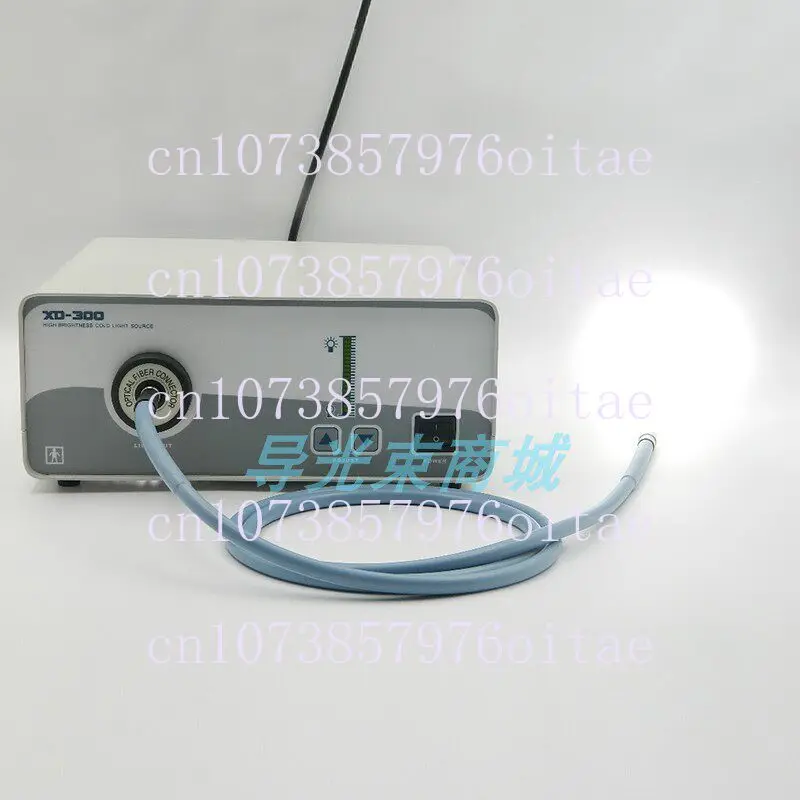 LED Cold Light Source Fiber Optical Endoscopic Operation XD-300-250W Microscope Highbrightness Xenon Surgical Instruments