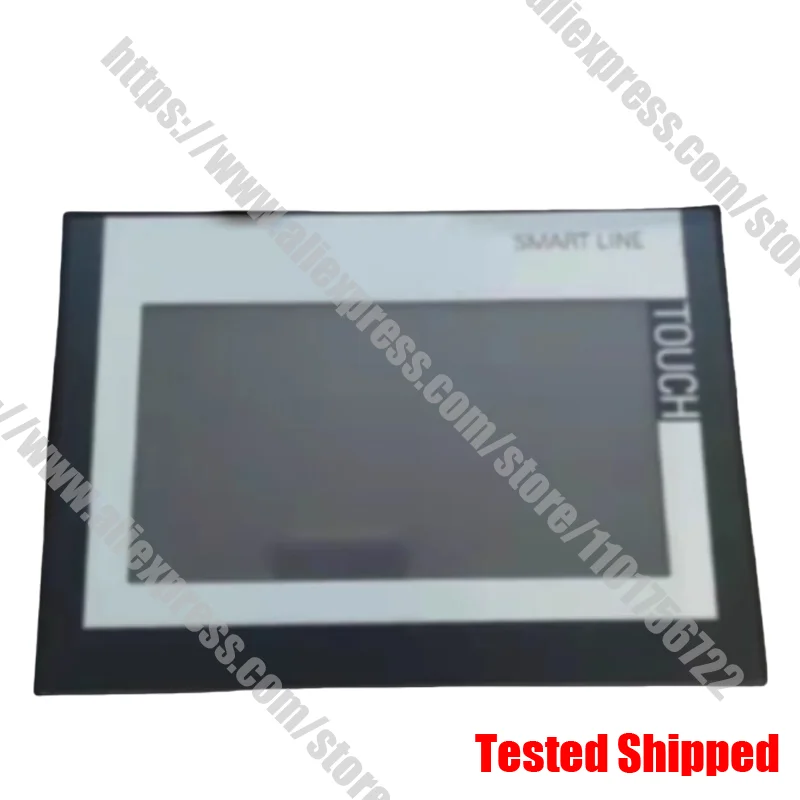 New Original 6AV2124-0GC01-0AX0 SIMATIC HMI TP1900 7 inch TFT Display screen