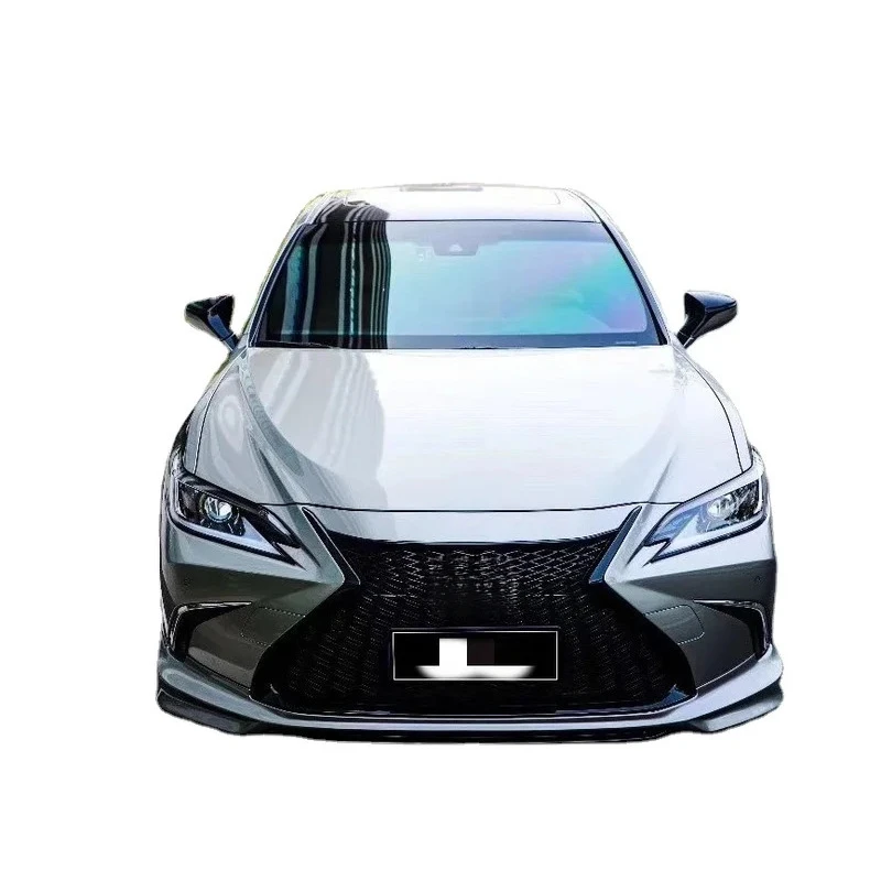 MY Den Body Kit Grille Front Rear Bumper For 2018-2019 Es300 ES200 ES260 ES300H