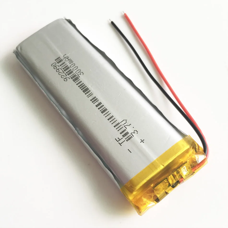 3.7V 3000mAh litowo polimerowa LiPo akumulator komórki 922990 dla MP3 GPS DVD Tablet PC tabela moc lampy bank Laptop MID