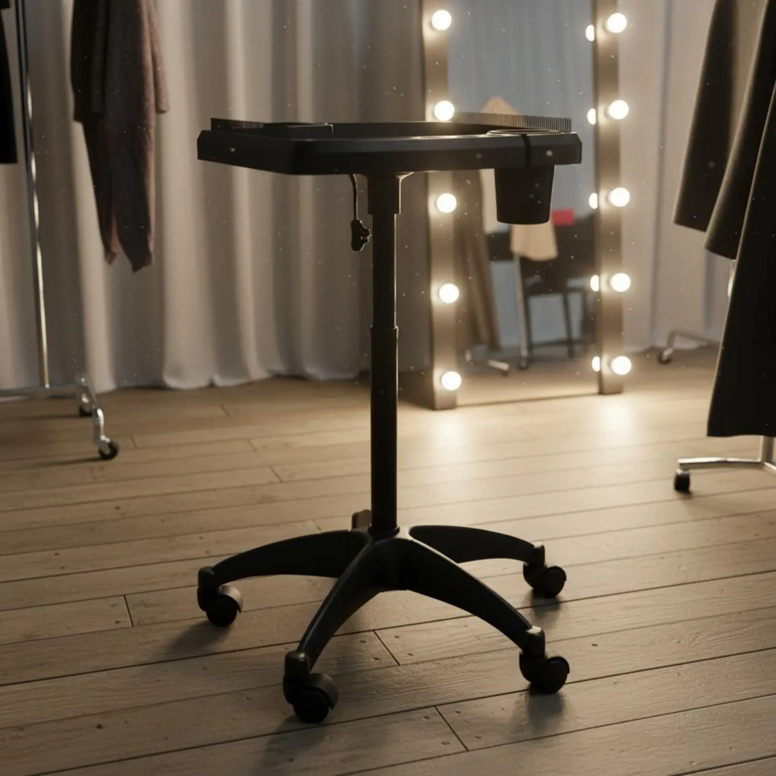 chariot-a-outils-de-coiffure-facile-a-nettoyer-plateau-roulant-pour-styliste-support-reglable-en-hauteur-chariot-de-salon-robuste-et-durable-pour-spa