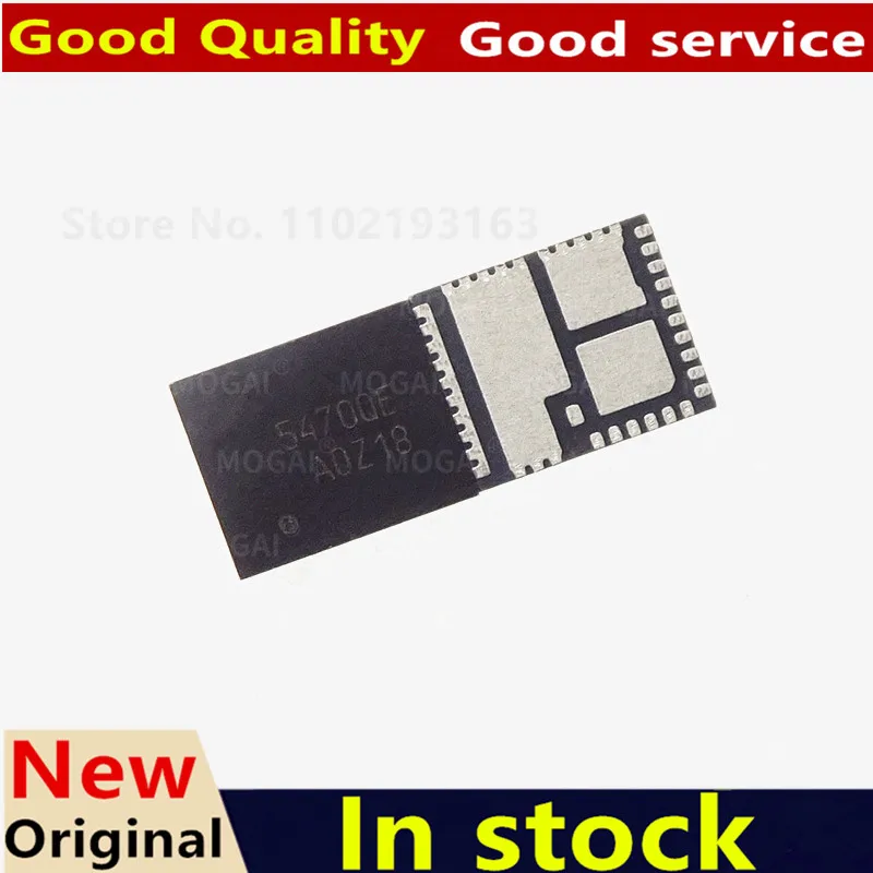 (1piece)100% New AOZ5470QE AO5470QE 5470QE QFN-39 Chipset
