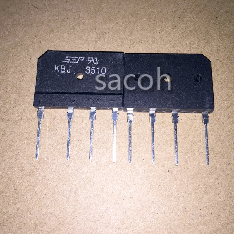 

(SACOH Electronic Components) KBJ3510 10Pcs 100% Brand New Original In Stock