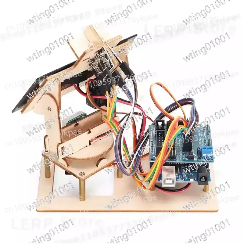 for-diy-smart-solar-tracker-kit-with-microcontroller-for-maker-contest-and-educational-coding-projects