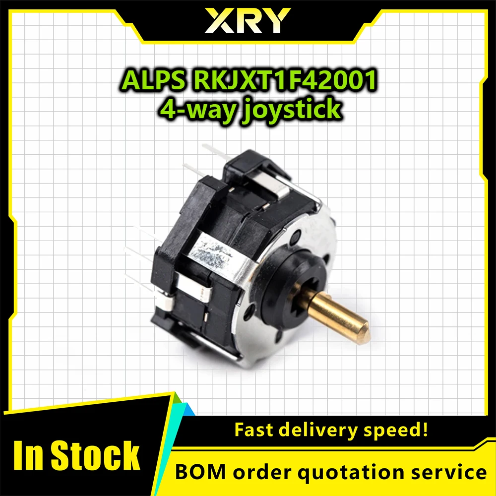 RKJXT1F42001 Multi-function switch four directions plus push switch encoder Module For arduino Module NEW
