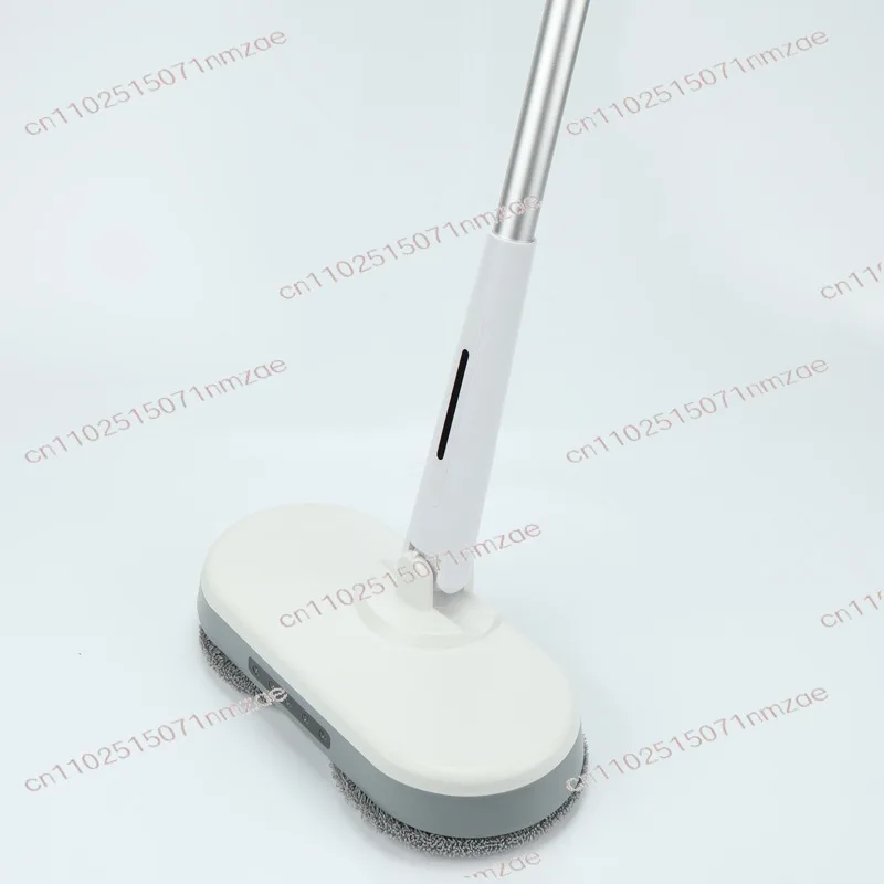 Electric Lazy Mop, Wireless Water Spray Automatic Floor Cleaner, Household Sweeping Mopping All-in-One Machine