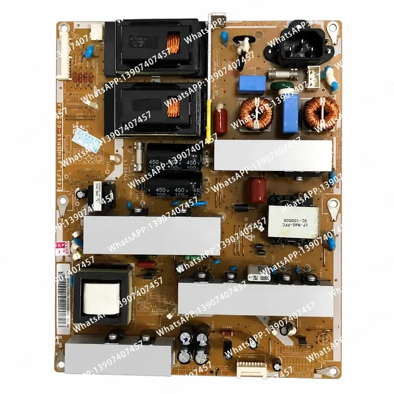 carte-d'alimentation-bn44-00341a-i46f1-asm-pour-la46c530f1r-la46c350f1r-piece-de-rechange-pour-unite-d'alimentation-de-televiseur-lcd
