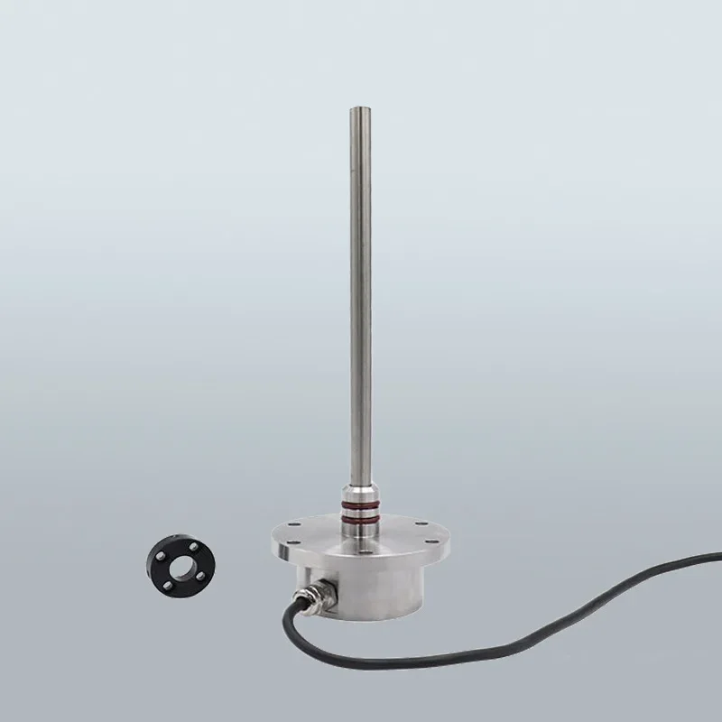 GBF-F magnetostrictive displacement sensor cylinder built-in