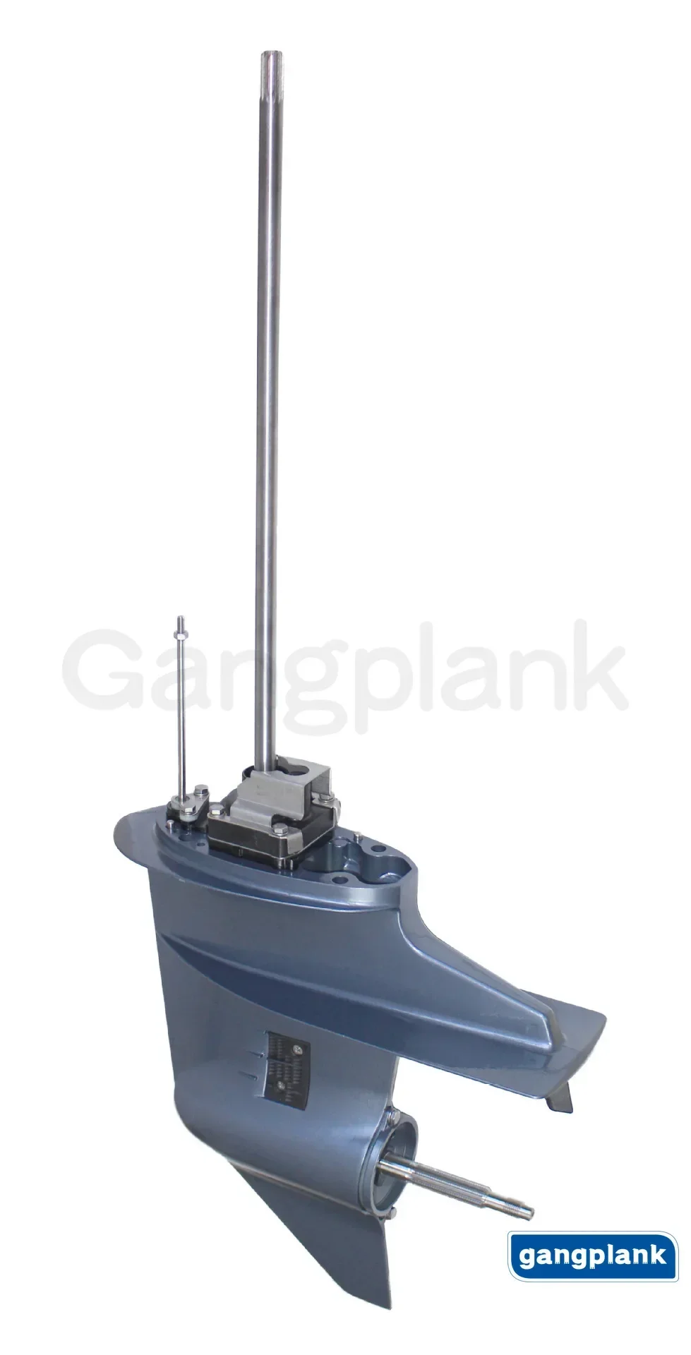 Outboard Motor Reduction Gearbox 69P–45300–00–4D-S 69P-45300-00-4D for Yamaha 2 Stroke 25/30 HP Long Short Axis 69P-45300-10-4D