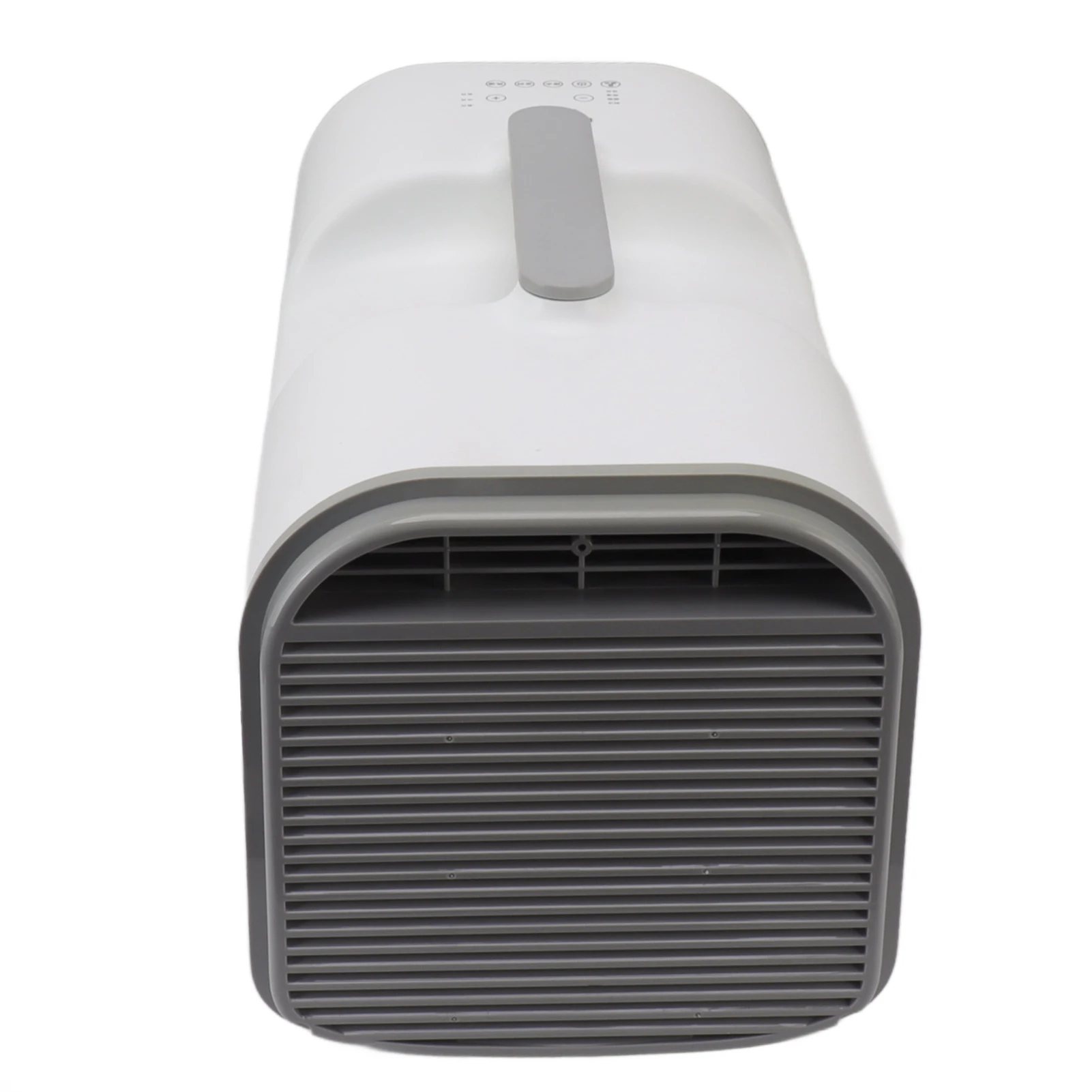 Piccolo condizionatore funzionamento silenzioso raffreddamento rapido 330W condizionatore portatile a risparmio energetico a doppio uso per dormitorio per vivere