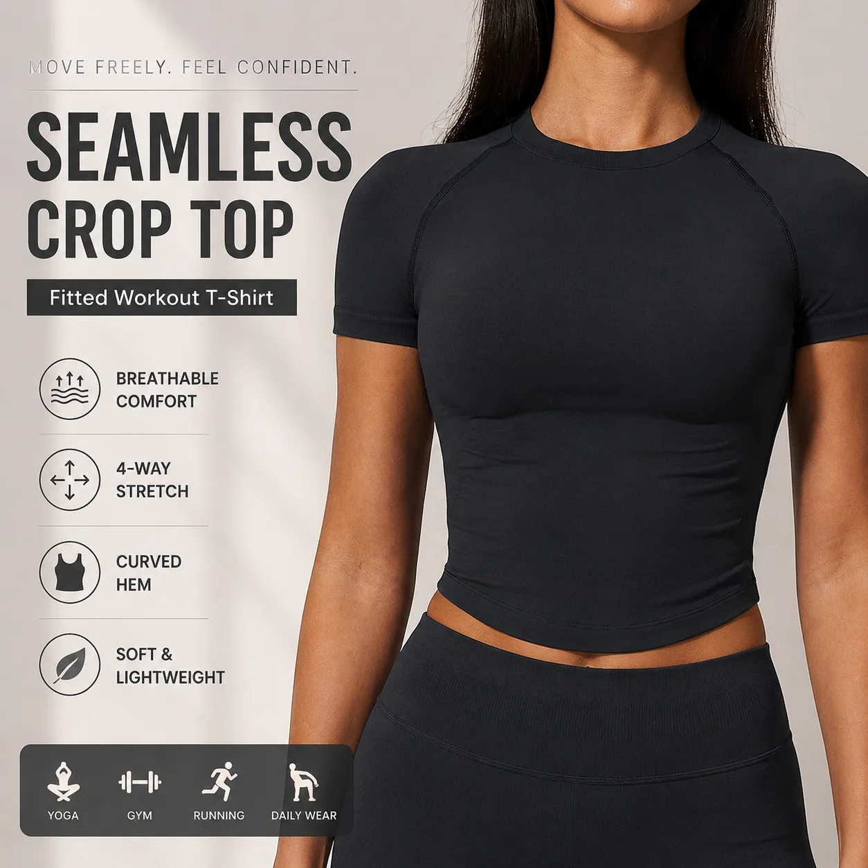 camiseta-cropped-feminina-sem-costura-de-manga-curta-gola-redonda-ajustada-para-treino-elastica-para-academia-e-yoga-com-bainha-curva