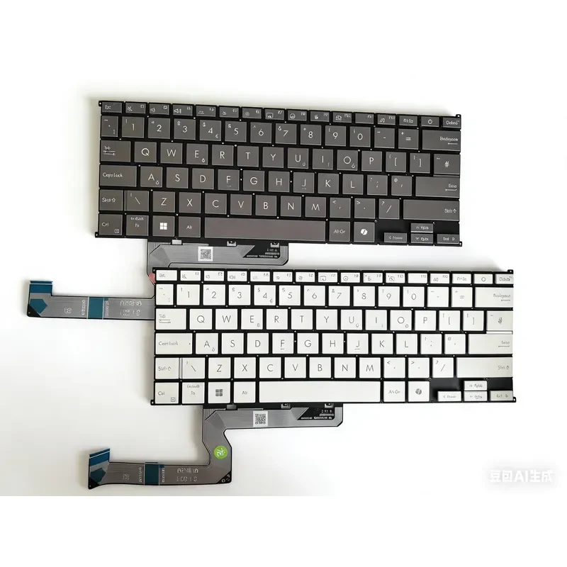 clavier-pour-asus-lingyao-16-air-lingyao-14-air-ux5606s-um5606w-ux5406s-um5406