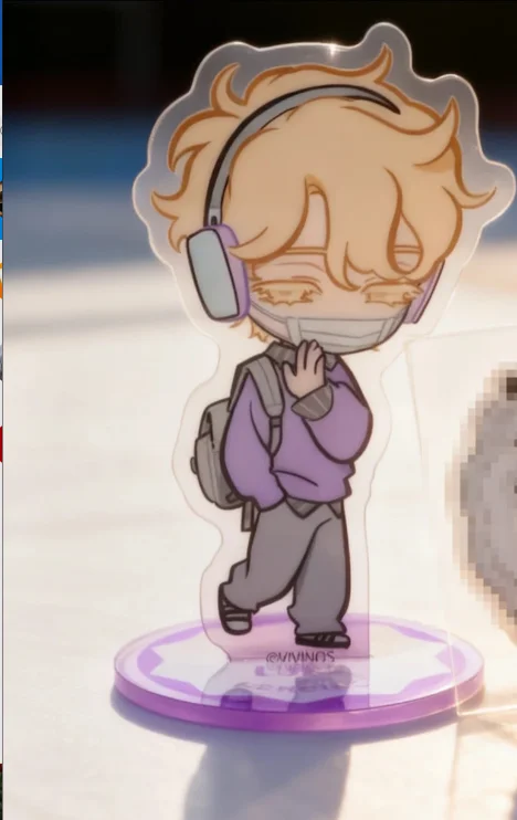 المرحلة الغريبة محلية الصنع، المرحلة الغريبة، الدخن، الحب الرياضة، تأثيري الاكريليك، علامة الوقوف، تول لوكا