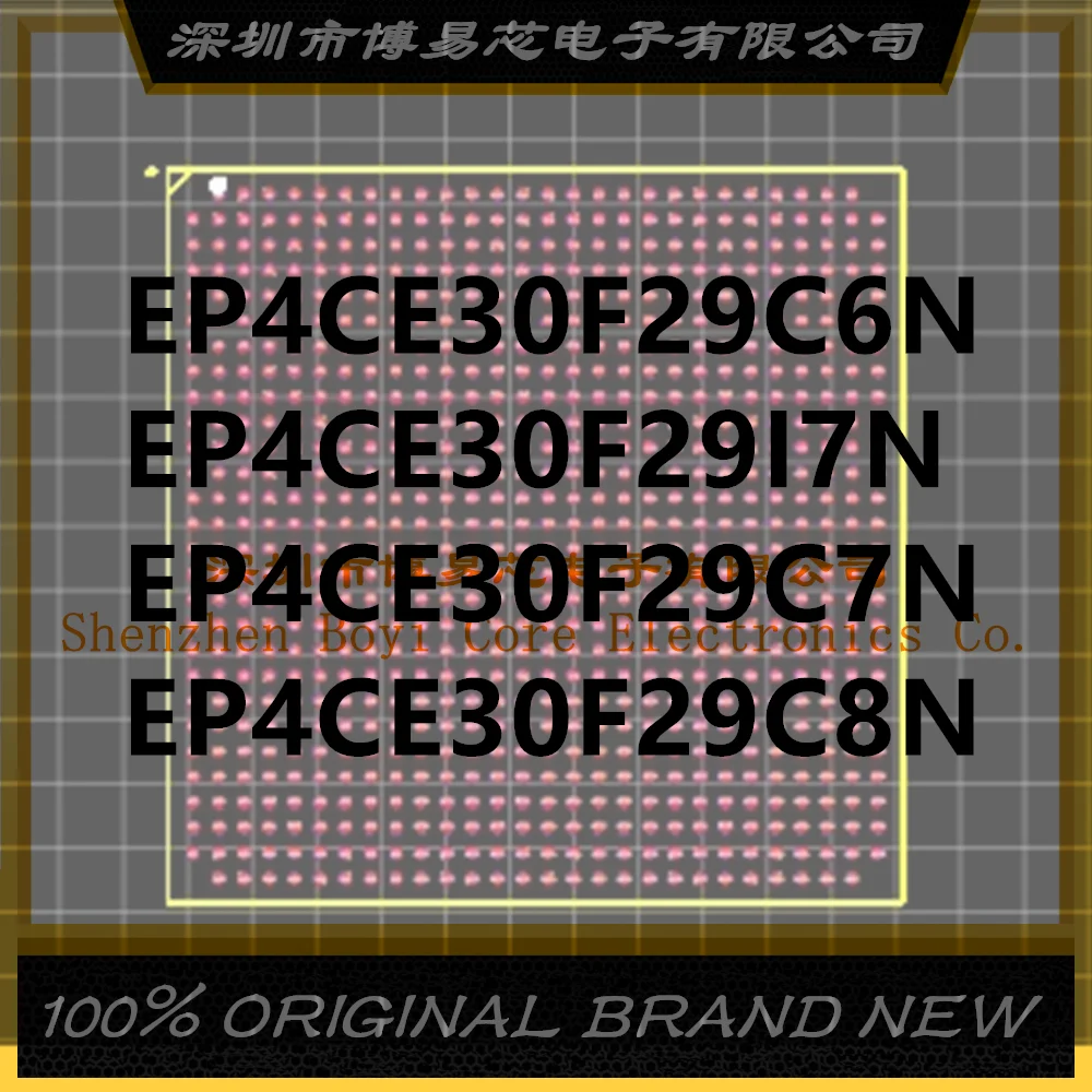 EP4CE30F29C8N EP4CE30F29C6N EP4CE30F29C7N EP4CE30F29I7N PC shell