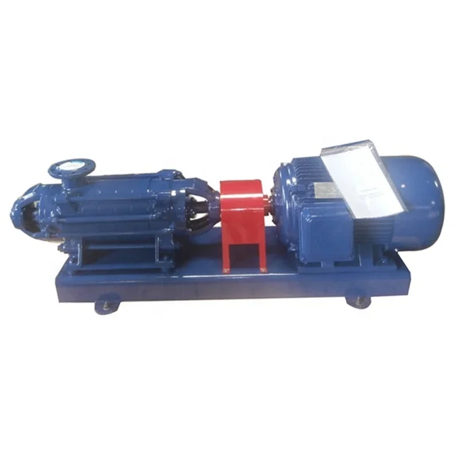 D Series High Pressure Long Distance Water Pump