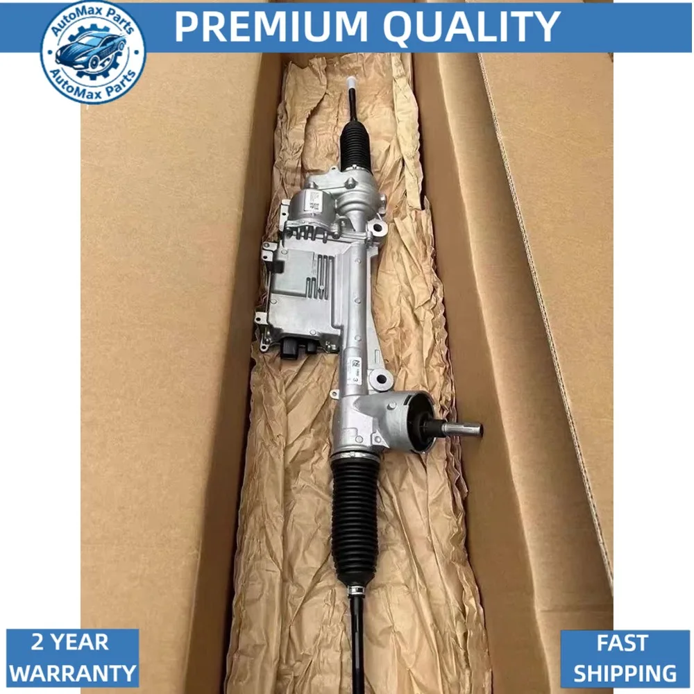 Complete Electric Rack and Pinion Assembly For Ram 1500 5-LUG  2013 2014 - 2018