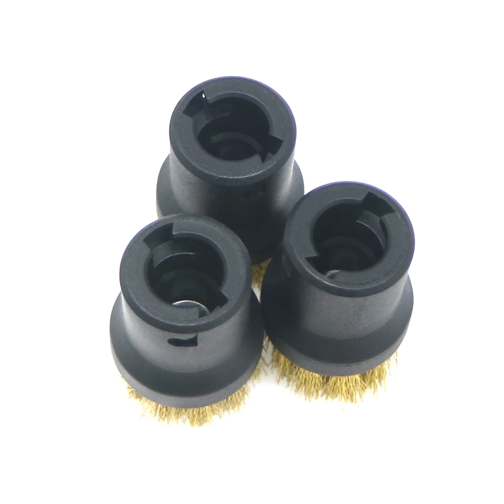 Cepillo de Limpieza a Vapor para Limpiadora a Vapor Karcher SC2500 SC1020 SC1002 SC1 SC2 SC3 SC4 SC5 SC7 SC5800 K1501 DE4002 K1102 K1405