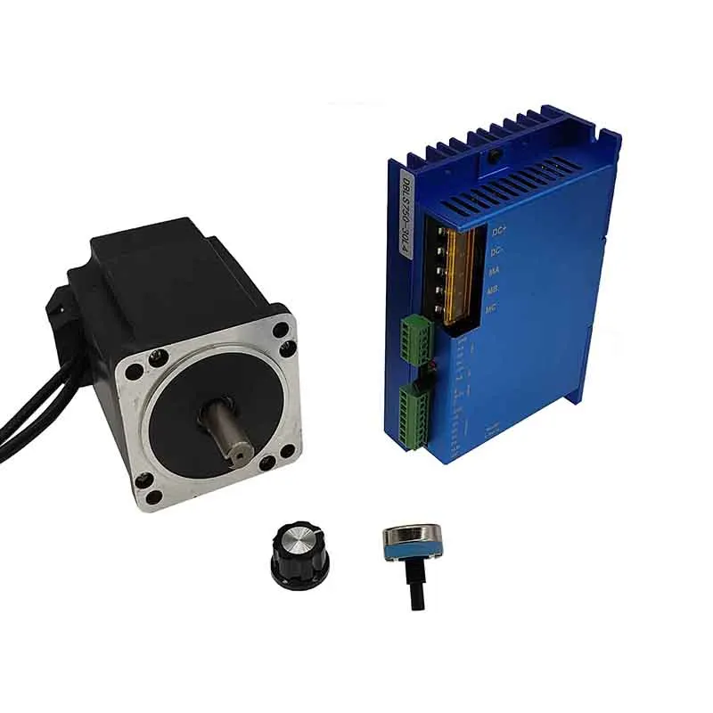 Motor set Permanent magnet brushless DC motor controller and 48V DC motor