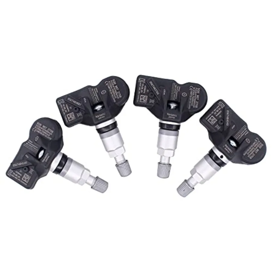 

4Pcs 433MHz TPMS Tire Pressure Monitoring System Sensor for Tiguan Beetle Eos Golf Jetta Passat Touareg Amarok A3 Q3 Q5 A6 TT A