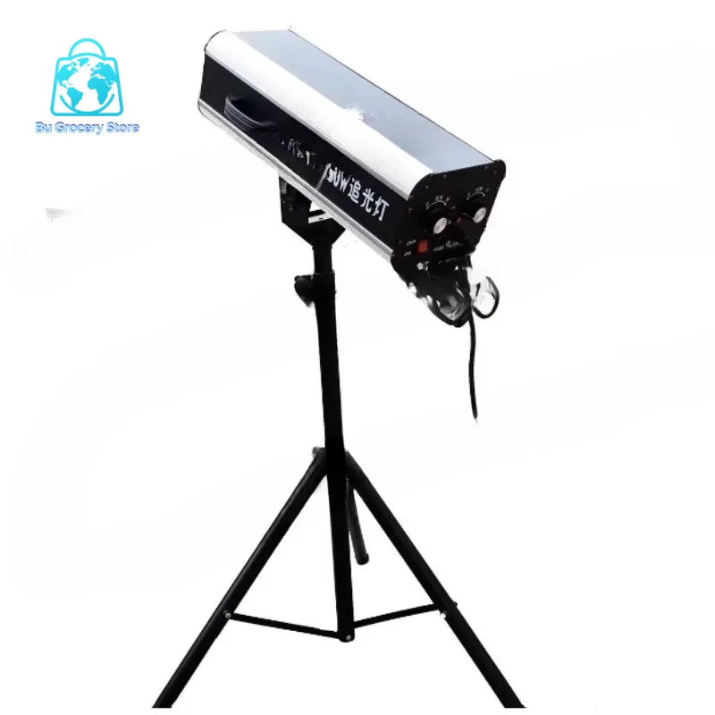 Upgraded 660W Dual-focus LED Chasing Light Wedding Stage Light