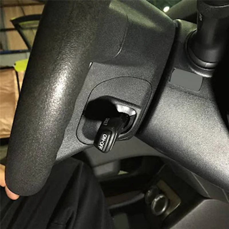 

Переключатель круиз-контроля на рулевом колесе 84632-34011 с крышкой 45186-47030-C0 для Toyota Prius Plug-In Hybrid Aqua