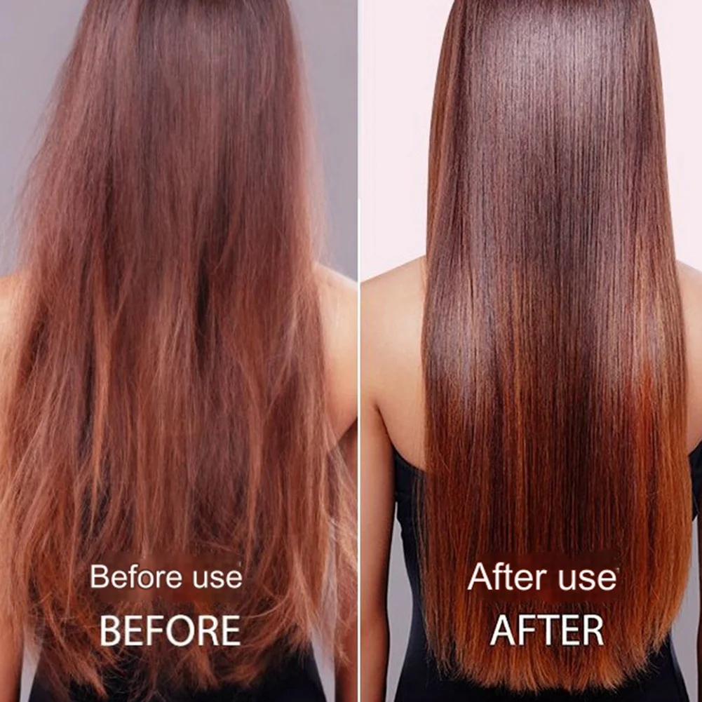 Hot Selling Wireless Straight Hair Combed Hairdressers A Straight Curly Roll Dormitory Electric Combing Combing