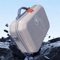 Projector Storage Bag For XGIMI MoGo 4 (2025) Lightweight Portbale Hard Shell Protective Box For Travel Projector Accessories