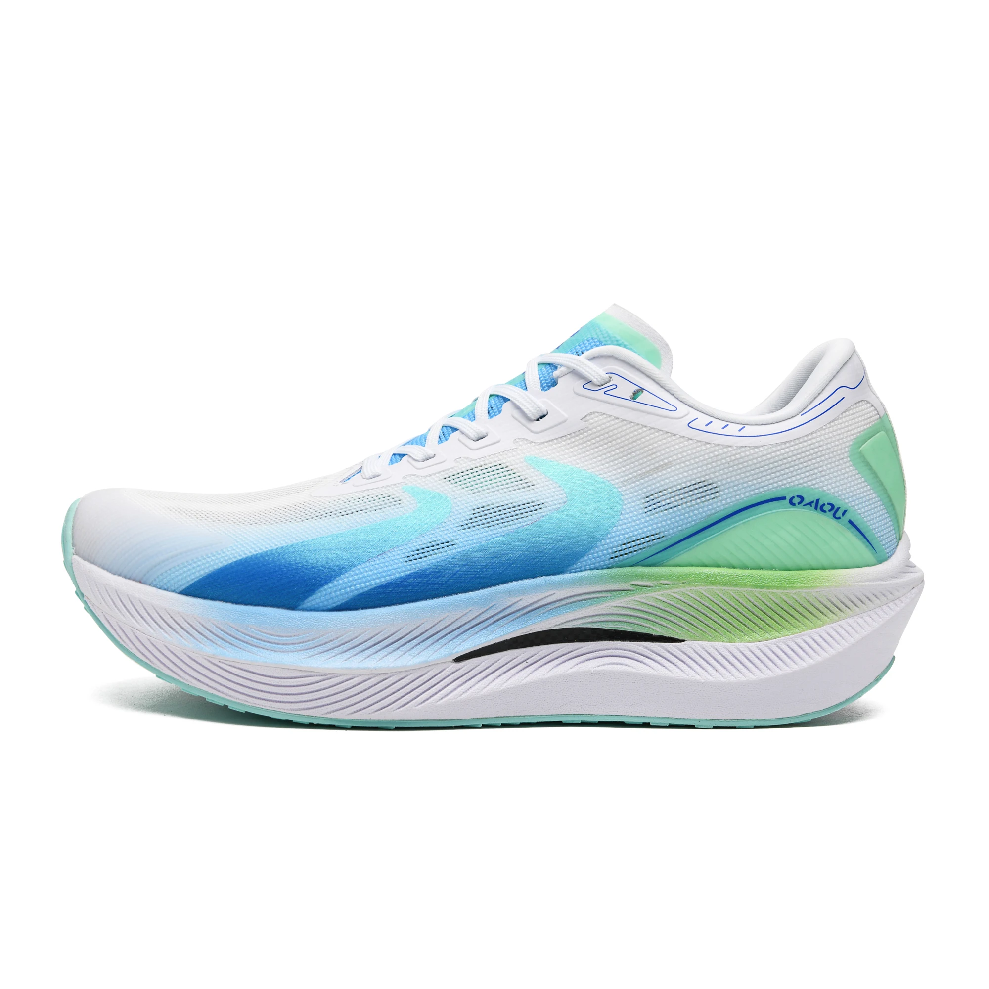 2025, neue Paar-Laufschuhe, atmungsaktive Outdoor-Sportschuhe, gepolsterte, flexible Low-Top-Trail-Laufschuhe