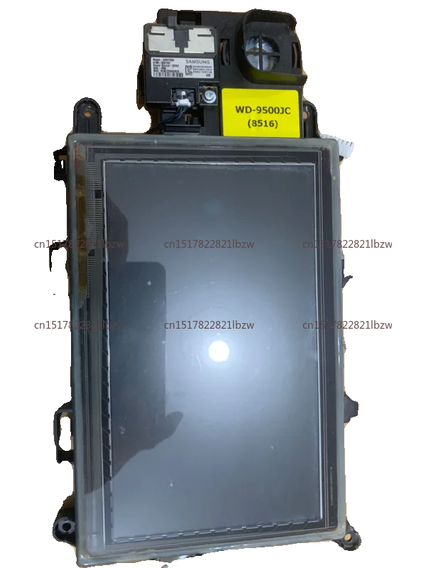 Suitable for drum washing machine WD21J9845KG main board XQG21-22J9845KJ computer display panel door lock