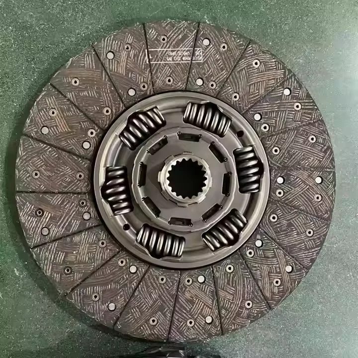 Actros Truck Clutch Pressure Plate Clutch Disc Cover Kit 3400122801