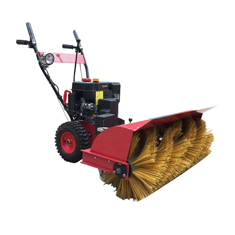 Snow blower sweeper 13HP engine snow clean machine snow removal machine