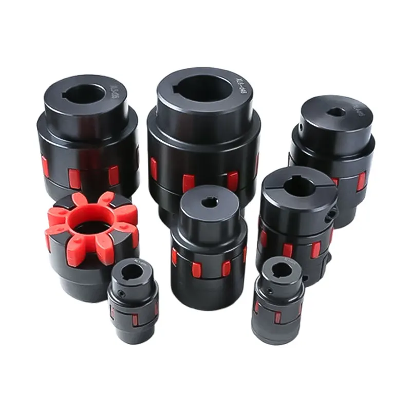 XL Star couplage fleur de prunier couplage élastique griffe couplage XL1 diamètre 40 longueur 66 trou intérieur 8-24mm