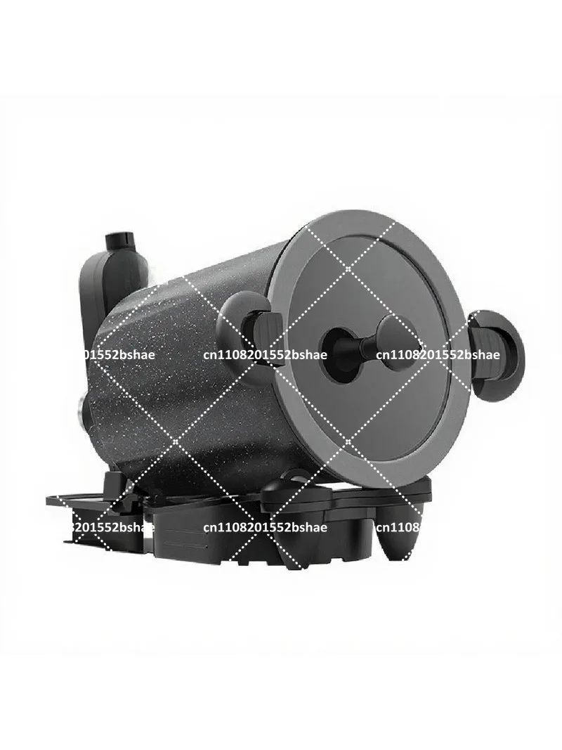 360° Rotating Outdoor And Home Cooking Rice, Fried Noodles, Barbecue Machine