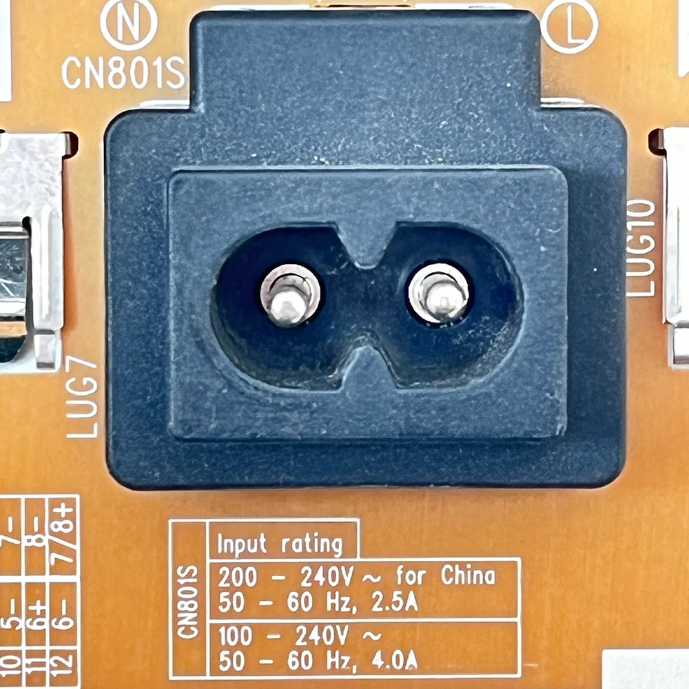 BN44-01065B BN44-01065A لوحة إمداد الطاقة لتلفزيون سامسونج QN82Q6DTAFXZA QN85Q70TAFXZA UN85TU8000F QN85Q70TAGXZD QE85Q70TA