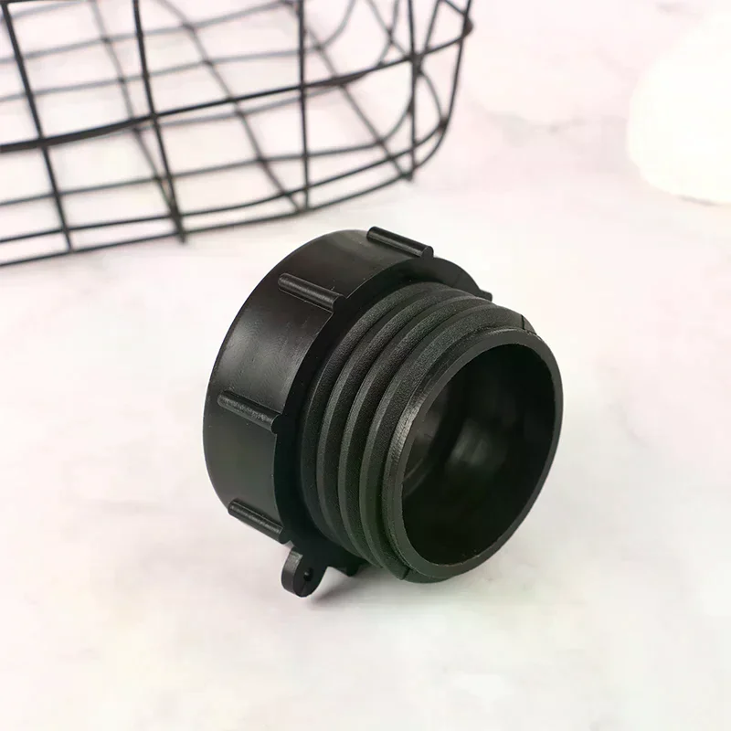IBC Tank Adapter for Schutz Valve 62mm Fine thread to 60mm Coarse thread fittings Garden water tank Connector