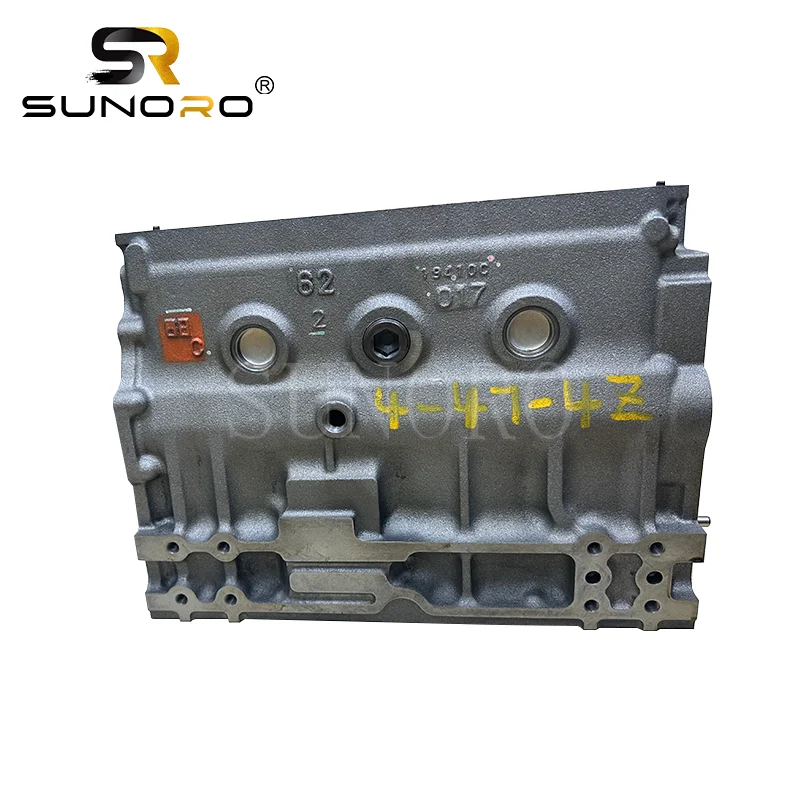 

4TNV88 Cylinder Block 729602-01560 Suitable For Yanmar Diesel Engine