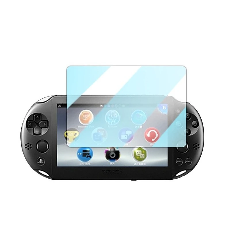 For Sony PSV 2000 1000 PS Vita 2000 PS Vita1000 Screen Protector Protective Film Game Accessories  Premium Tempered Glass
