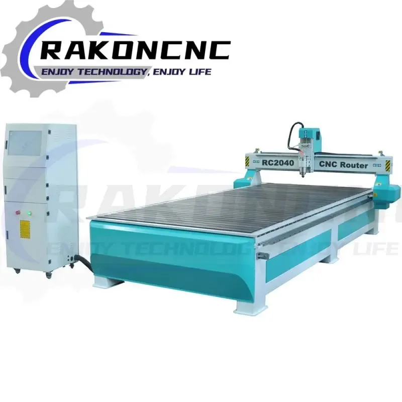 High Quality 1325 1530 2030 2040 Wood Cnc Router Machine Milling Cnc Machine 3d  Carving Machine