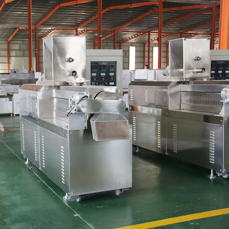 chocolate popcorn production line automatic large popcorn machine spherical cornflower wok