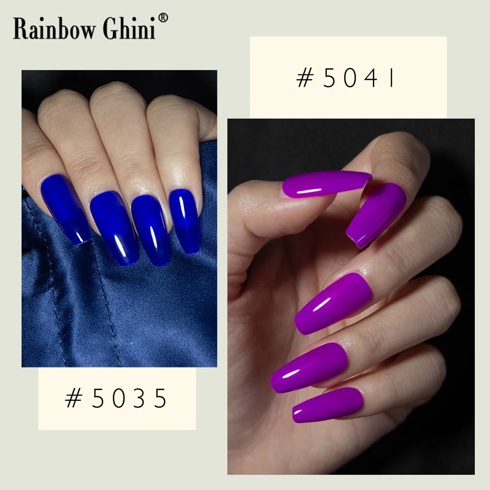 RG 15 مللي HEMA & TPO سلسلة الصيف المجانية طلاء جل الفلورسنت في نمط رياضي YK2 طلاء الأظافر مناسبة للحفلات مسمار الفن UV جل