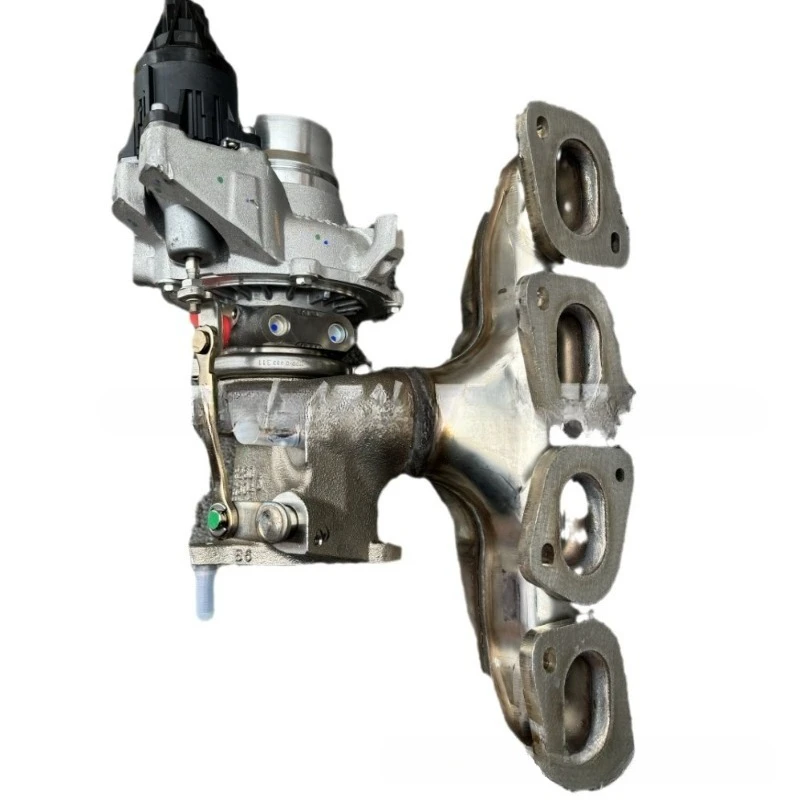 

Turbocharger