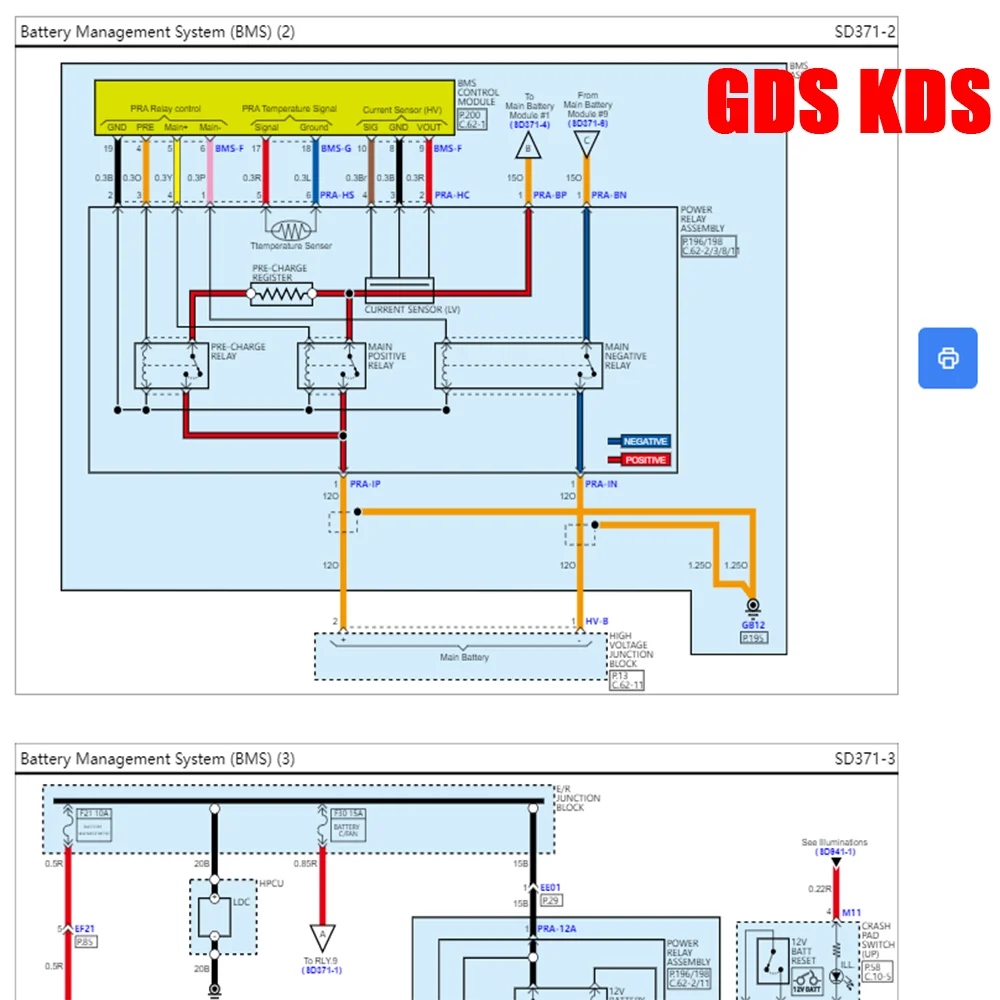 1-Month G-DS K-DS Online Account Auto Repair Software Workshop Wiring Diagram for Hyundai for Kia Support Mobile PC Login