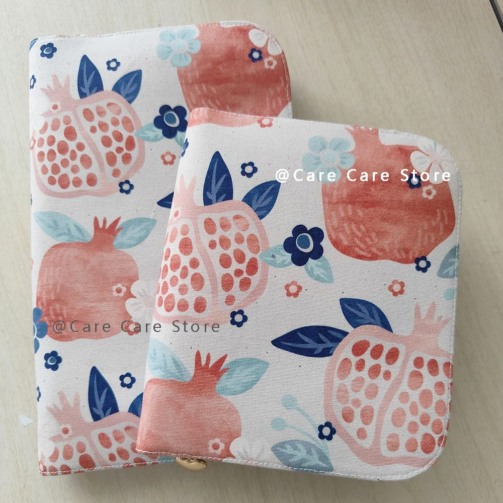 Handmade Empty Crochet Bag Organizer Spoke Organizer Knitting Needles Case Sewing Organizer Box Crochet Supplies Needle holder