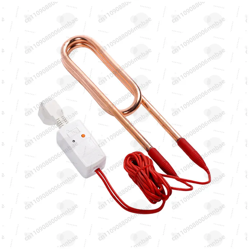 

Медная трубка для подогрева воды в ванне, электрический нагревательный элемент, быстрый нагрев, поддержание постоянной температуры для кипячения воды