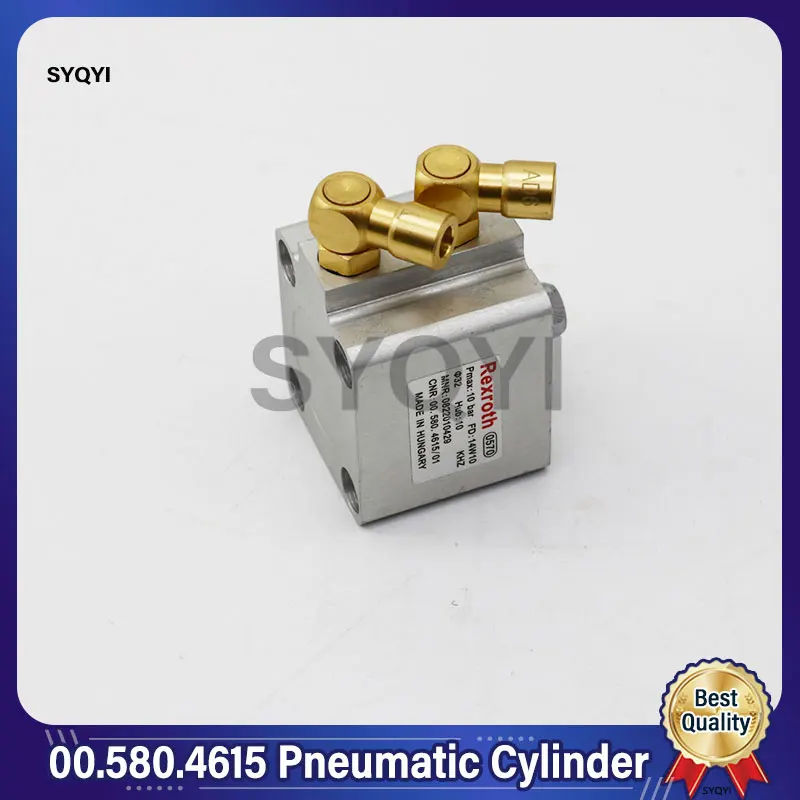 Best Quality00.580.4615 Heidelberg Pneumatic Cylinder for SM102 CD102 Printing Machine Parts